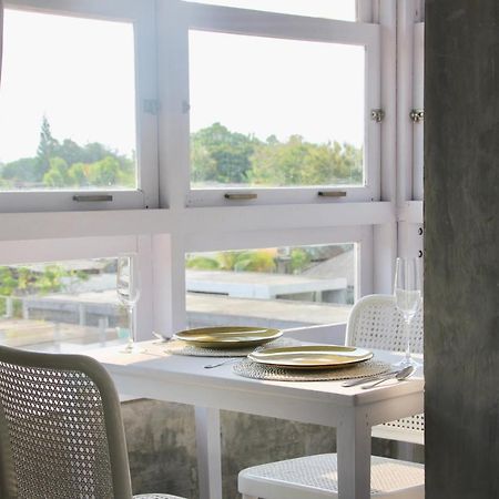 Uluwatu Penthouse Appartement Buitenkant foto