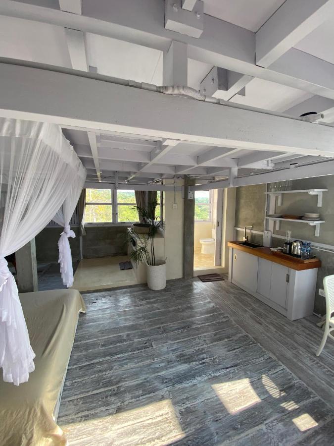 Uluwatu Penthouse Appartement Buitenkant foto