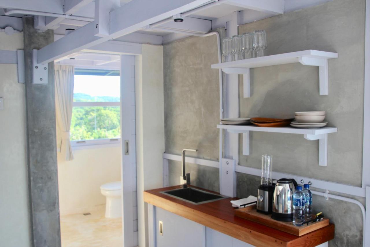 Uluwatu Penthouse Appartement Buitenkant foto