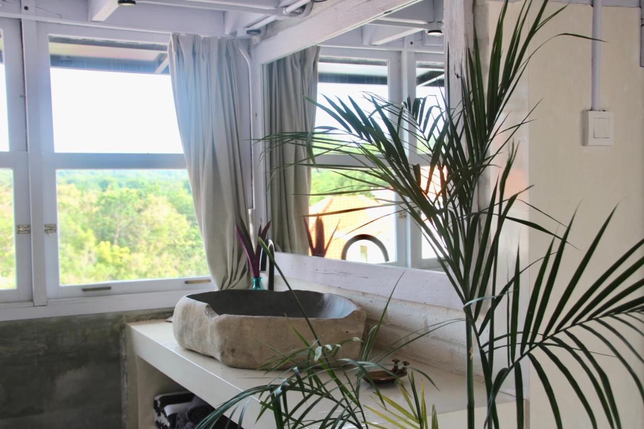 Uluwatu Penthouse Appartement Buitenkant foto