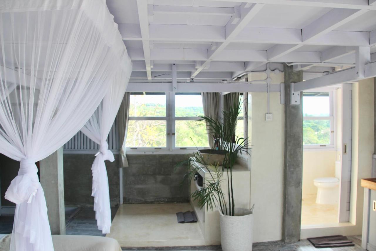 Uluwatu Penthouse Appartement Buitenkant foto