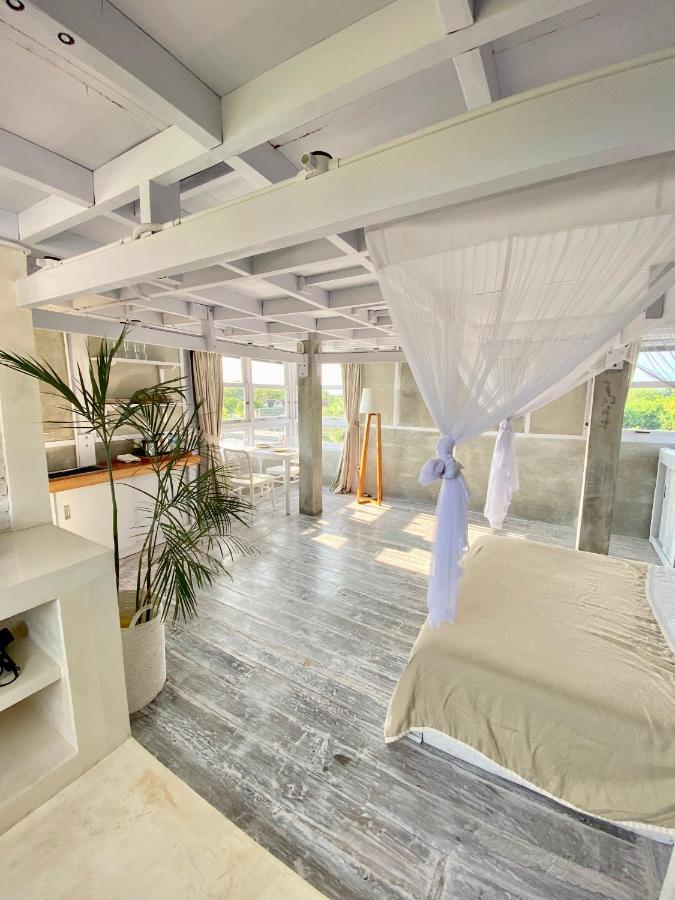 Uluwatu Penthouse Appartement Buitenkant foto